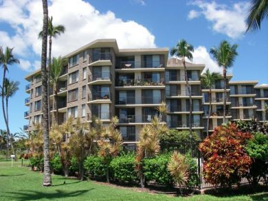 We Just Love the Amenities at this Beach Community in Kihei